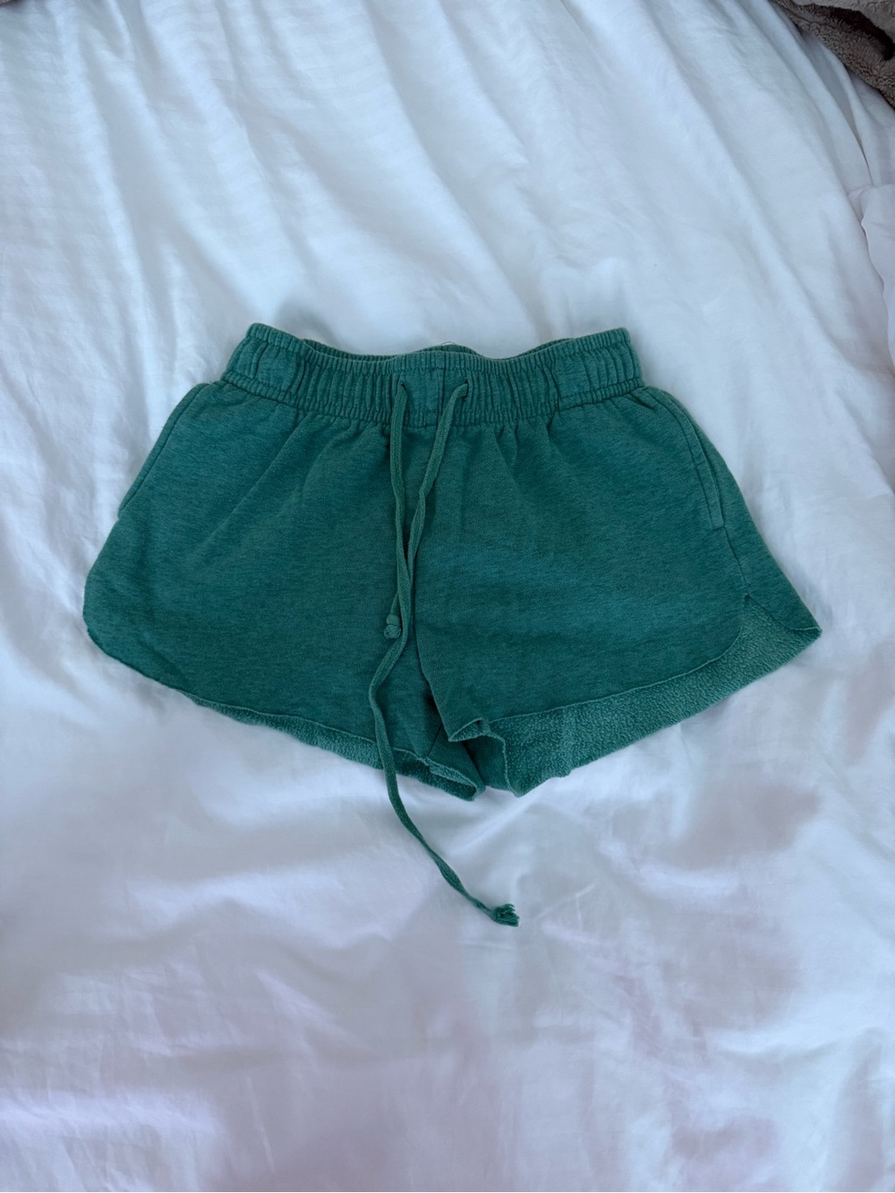 wild fable Green Drawstring Lounge Shorts